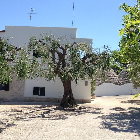 La Vecchia Tabaccheria B&B Остуни Екстериор снимка