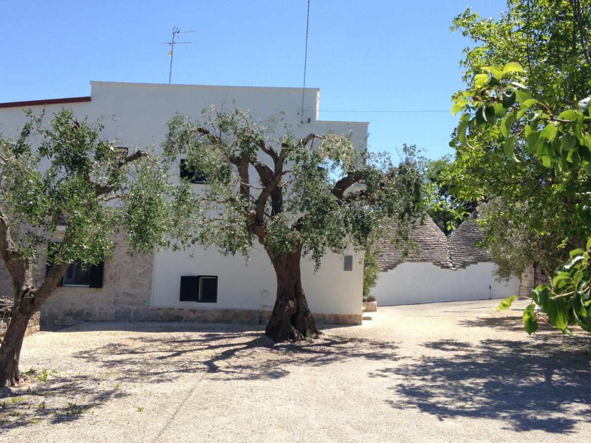 La Vecchia Tabaccheria B&B Остуни Екстериор снимка