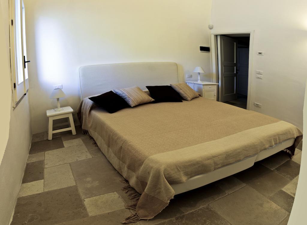 La Vecchia Tabaccheria B&B Остуни Стая снимка