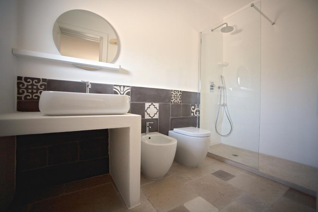 La Vecchia Tabaccheria B&B Остуни Екстериор снимка