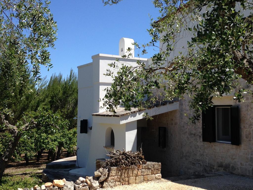 La Vecchia Tabaccheria B&B Остуни Екстериор снимка