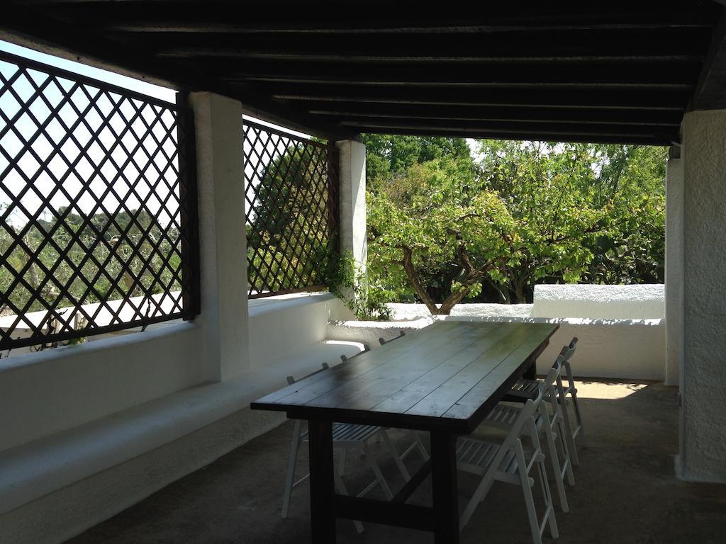 La Vecchia Tabaccheria B&B Остуни Екстериор снимка