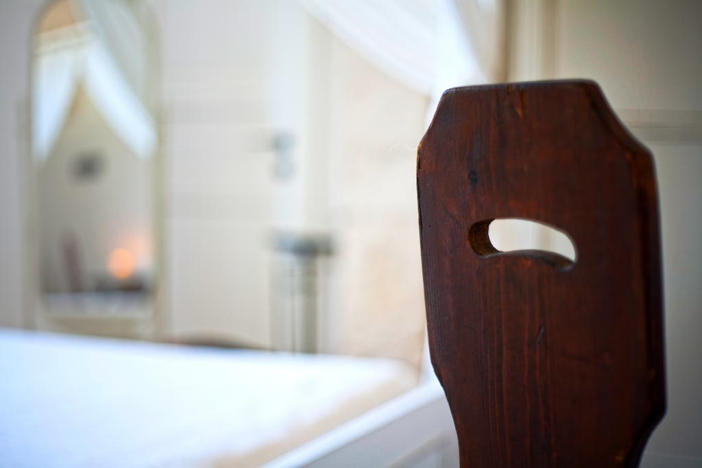 La Vecchia Tabaccheria B&B Остуни Стая снимка