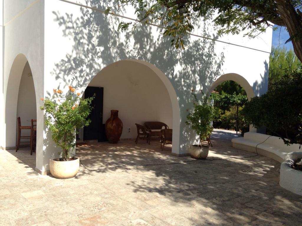 La Vecchia Tabaccheria B&B Остуни Екстериор снимка