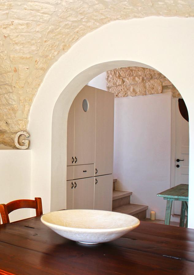 La Vecchia Tabaccheria B&B Остуни Екстериор снимка