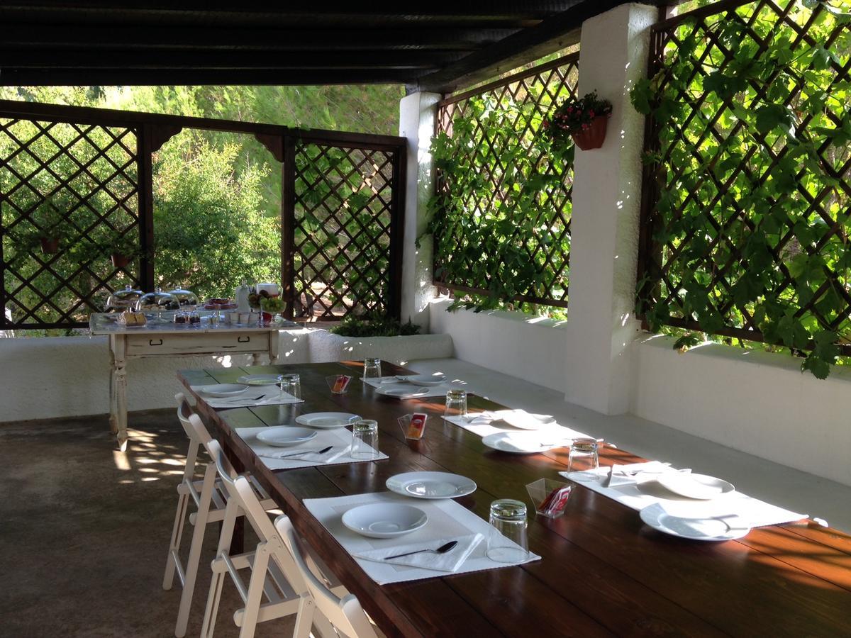 La Vecchia Tabaccheria B&B Остуни Екстериор снимка