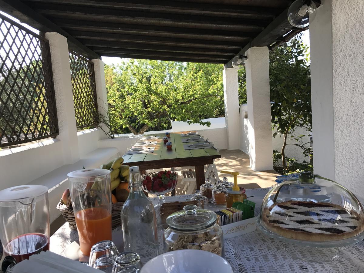 La Vecchia Tabaccheria B&B Остуни Екстериор снимка